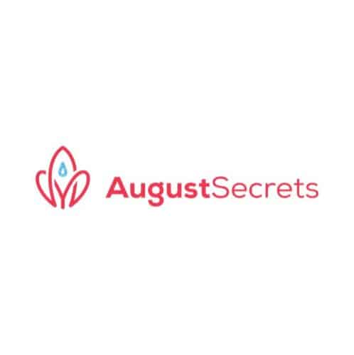 Prosper Summit participating Sponsor- August Secrets