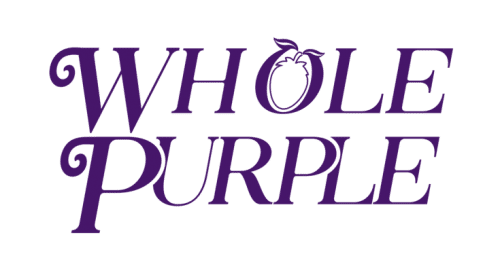 Prosper Summit Sponsor- Whole purple
