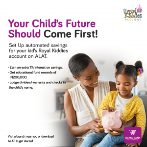 Your Child’s Future Should Come First!