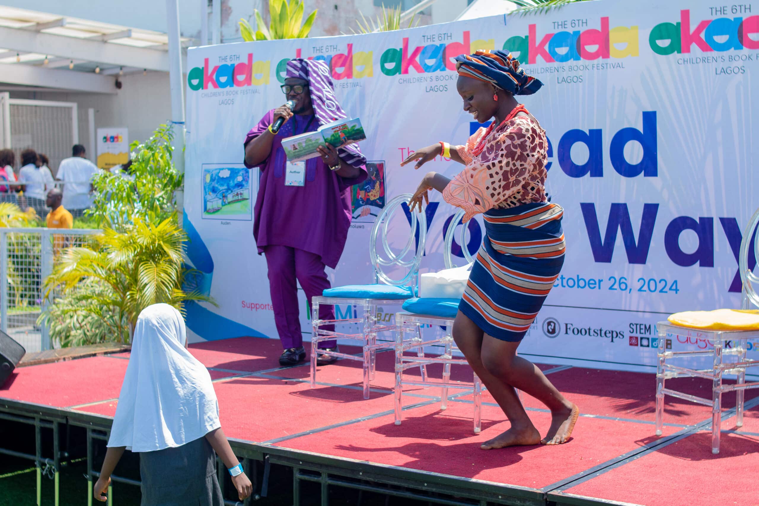 Akada Book Festival