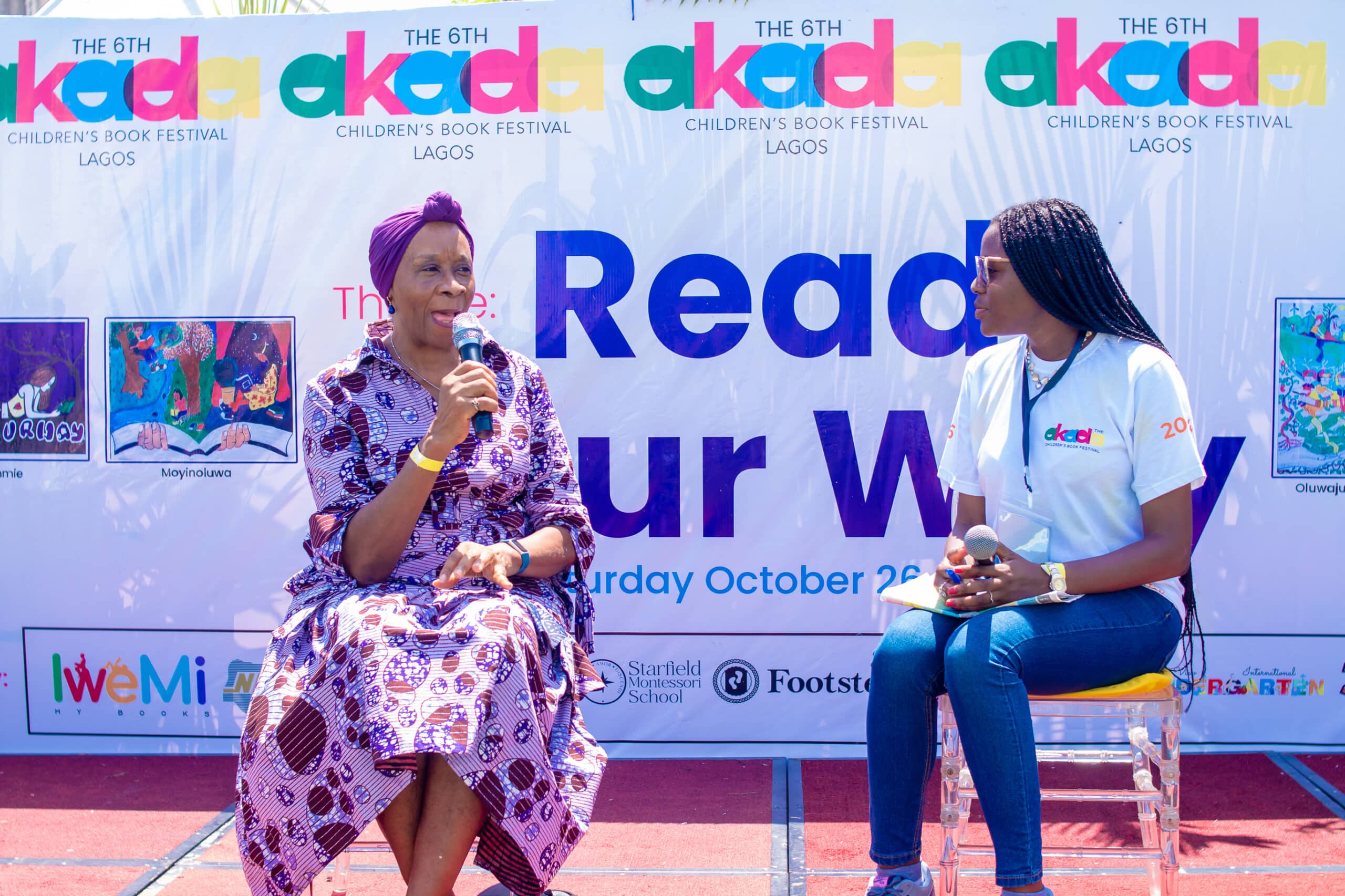 Akada Book Festival