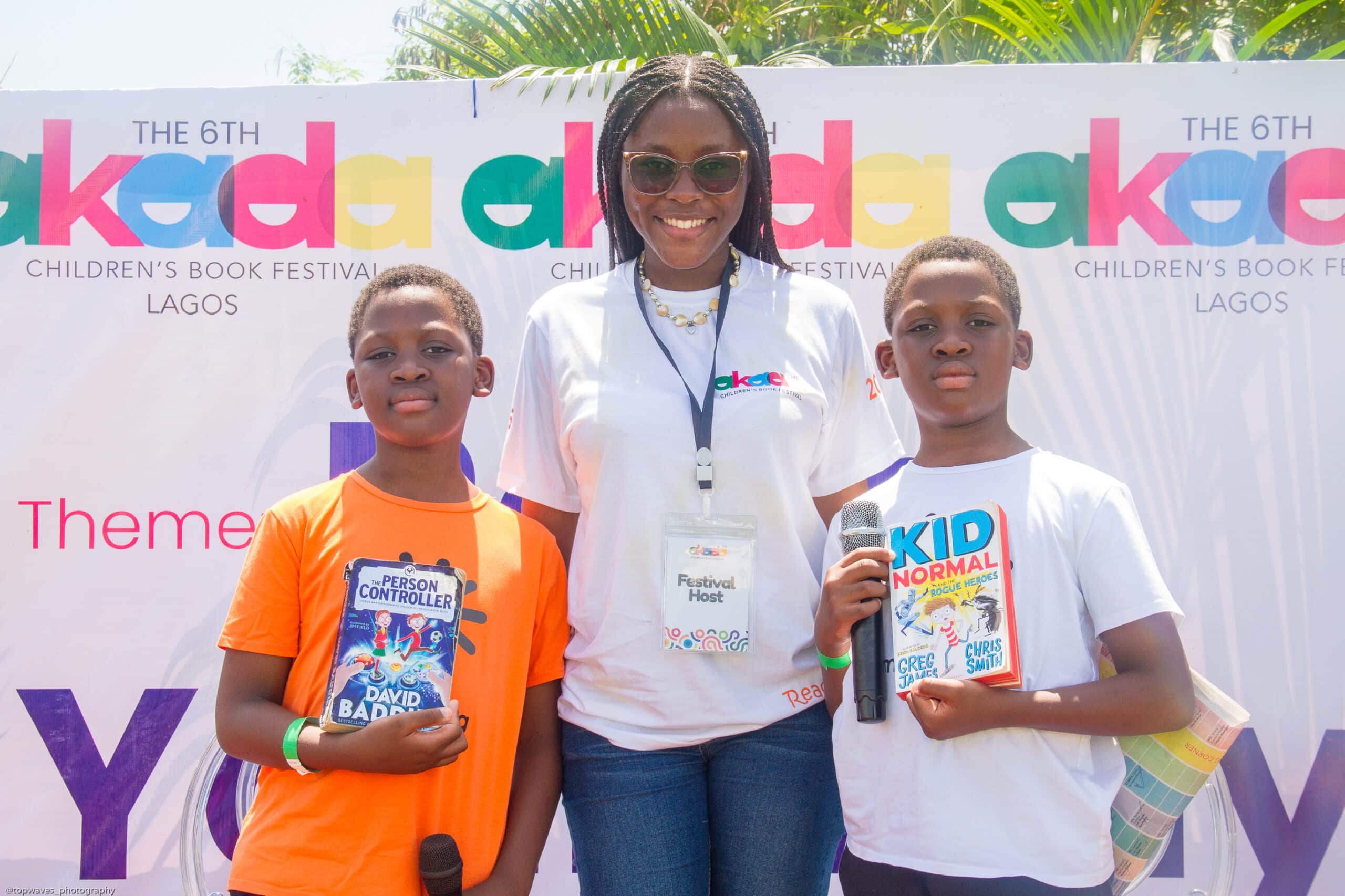 The Akada Book Festival