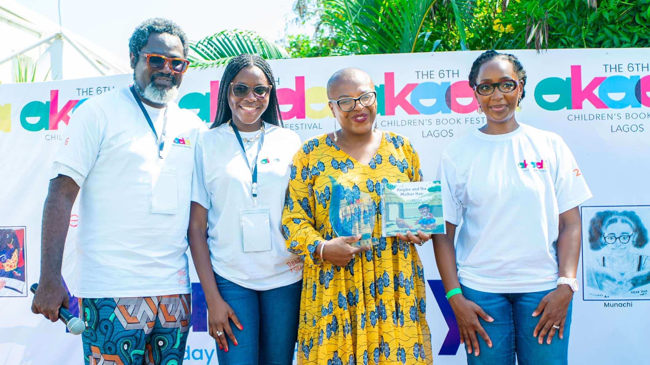 Akada Children Book Festival