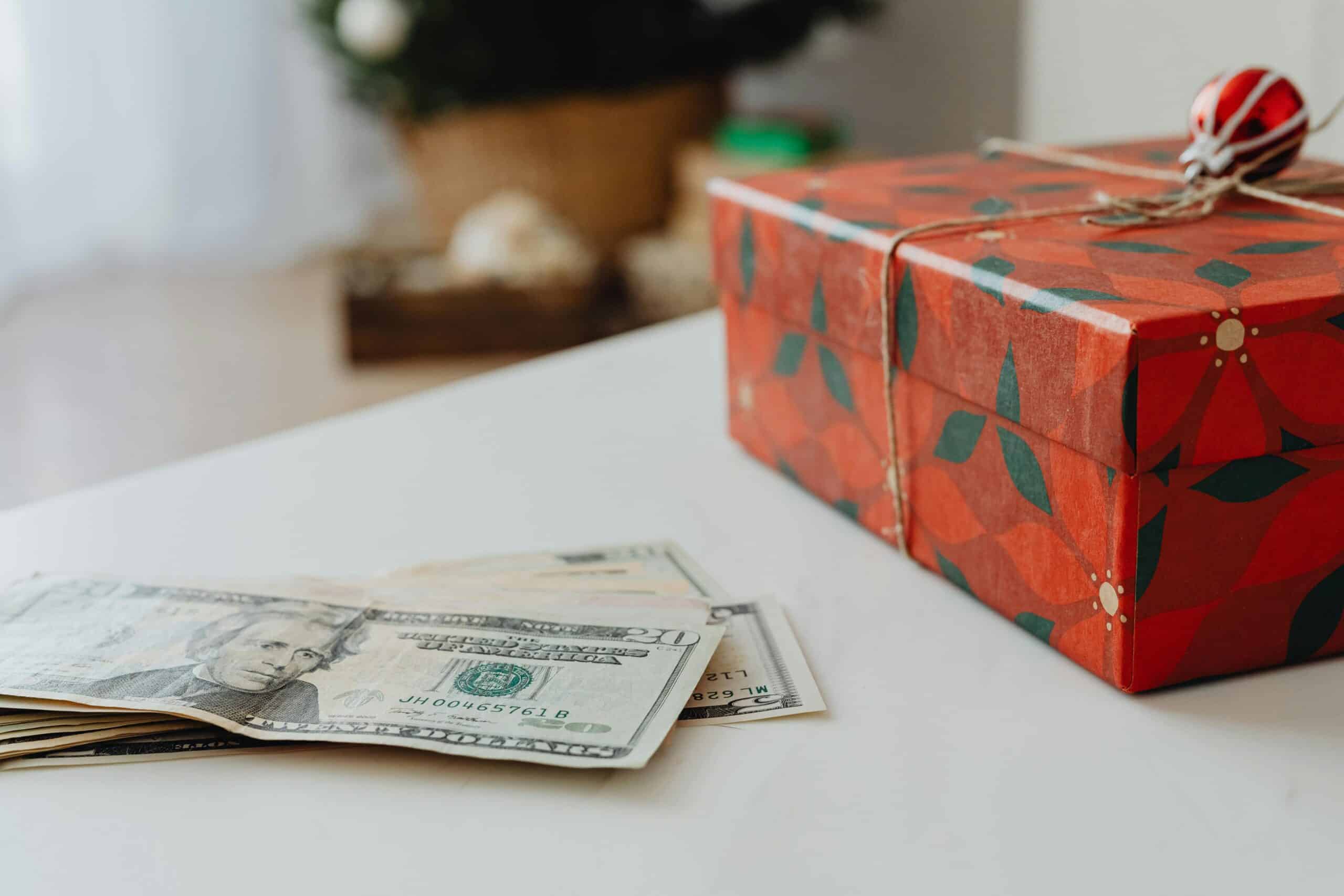 Christmas Finances