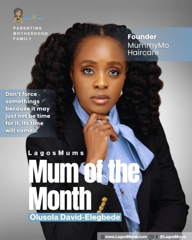 MummyMo Haircare