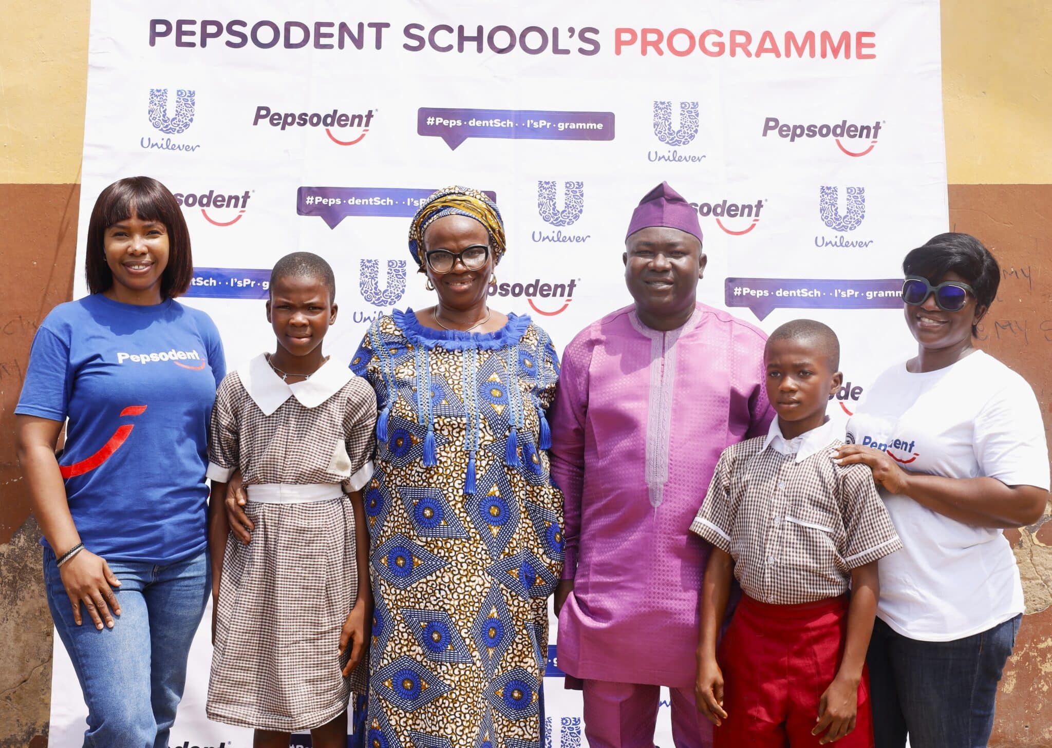 Pepsodent Brush Day and Night Campaign