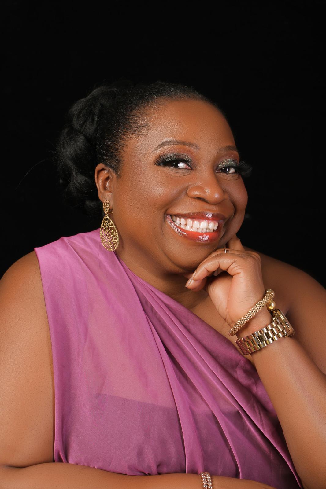 Ivie Okwuegbuna mum of the month