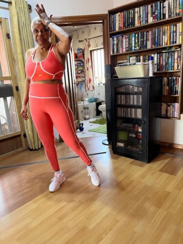 Fitness Enthusiast