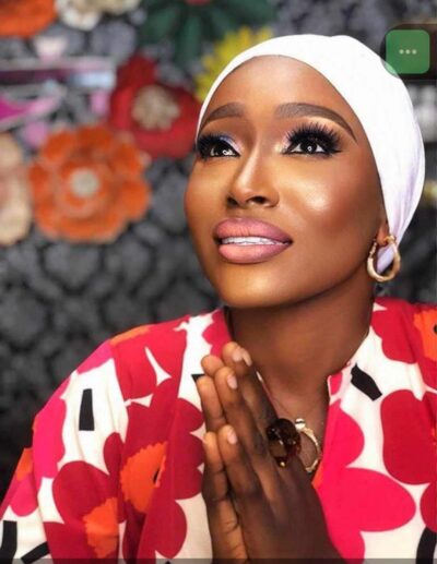 LagosMums Mum of the Month Sukurat Laguda